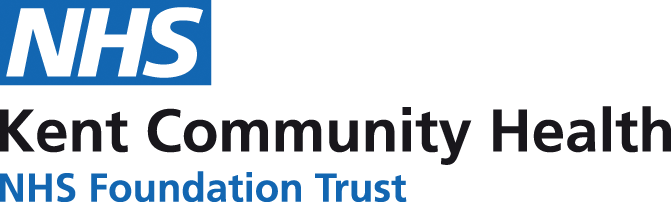 Kent Community Health NHS Trust logo